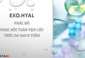 EXO.HYAL - PHỤC HỒI TOÀN VẸN CẤU TRÚC DA